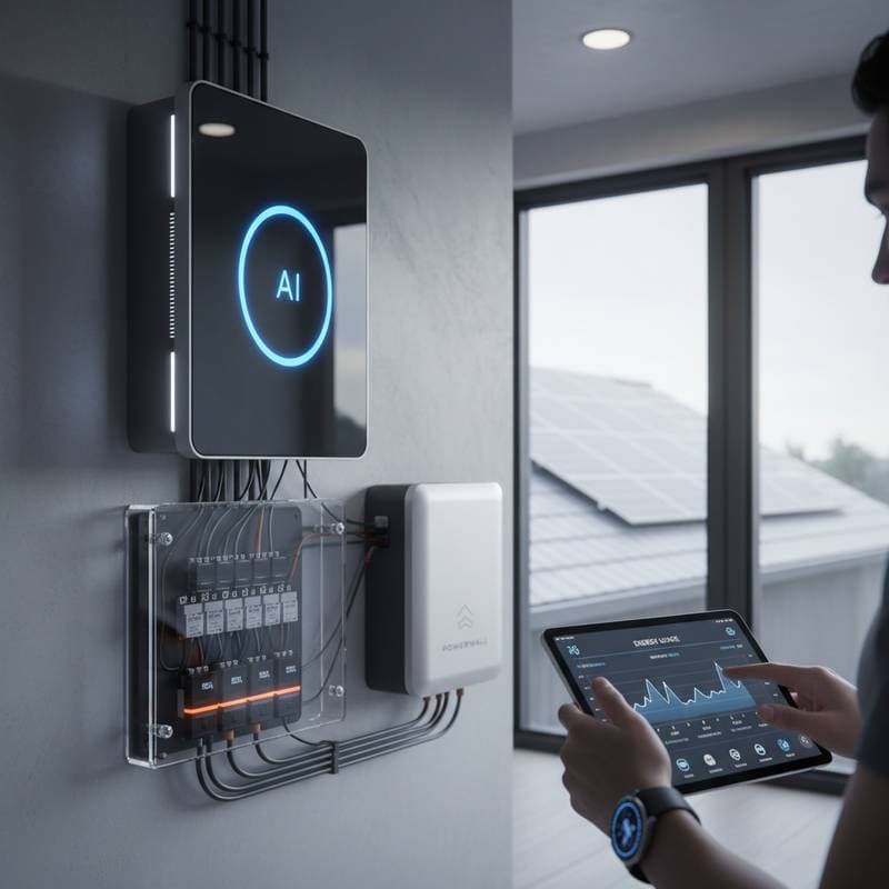 Featured image for AI Energy Monitors: Can They Really Cut Bills 40%?