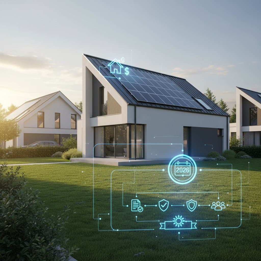 Featured image for PACE Financing Lets You Install Solar With Zero Upfront Cost in 2026