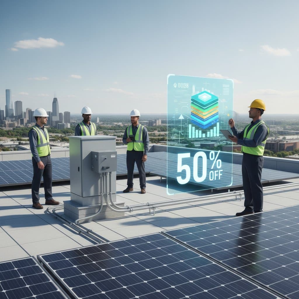 Featured image for Stack IRA Tax Credits for 50% Off Solar Energy Now