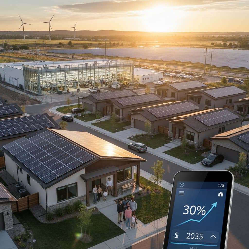 Featured image for IRA Locks in 30% Solar Tax Credit Through 2035