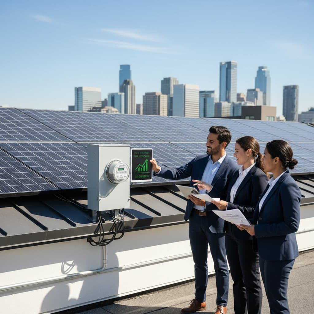 Featured image for IRS Requires Solar Systems Operational Before Tax Credit