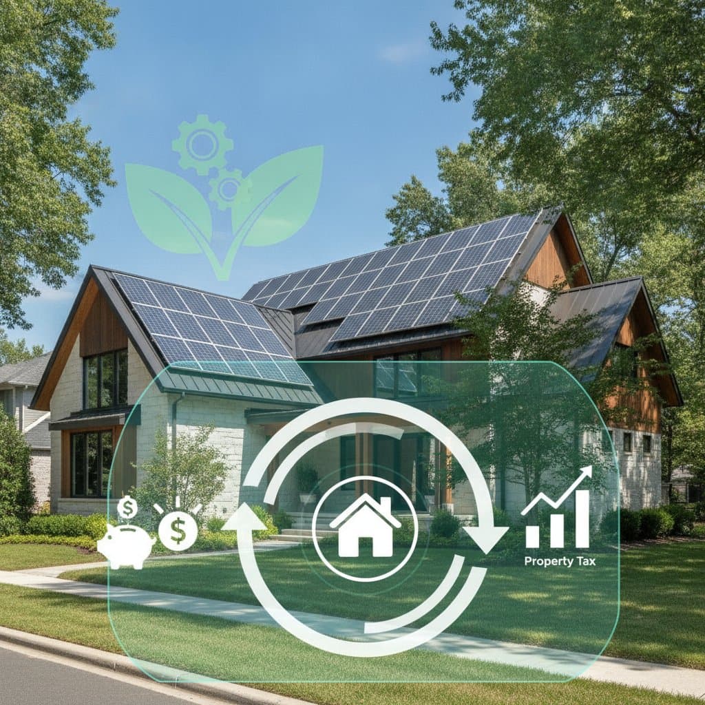Image for PACE Loans Let You Pay for Solar Through Property Tax
