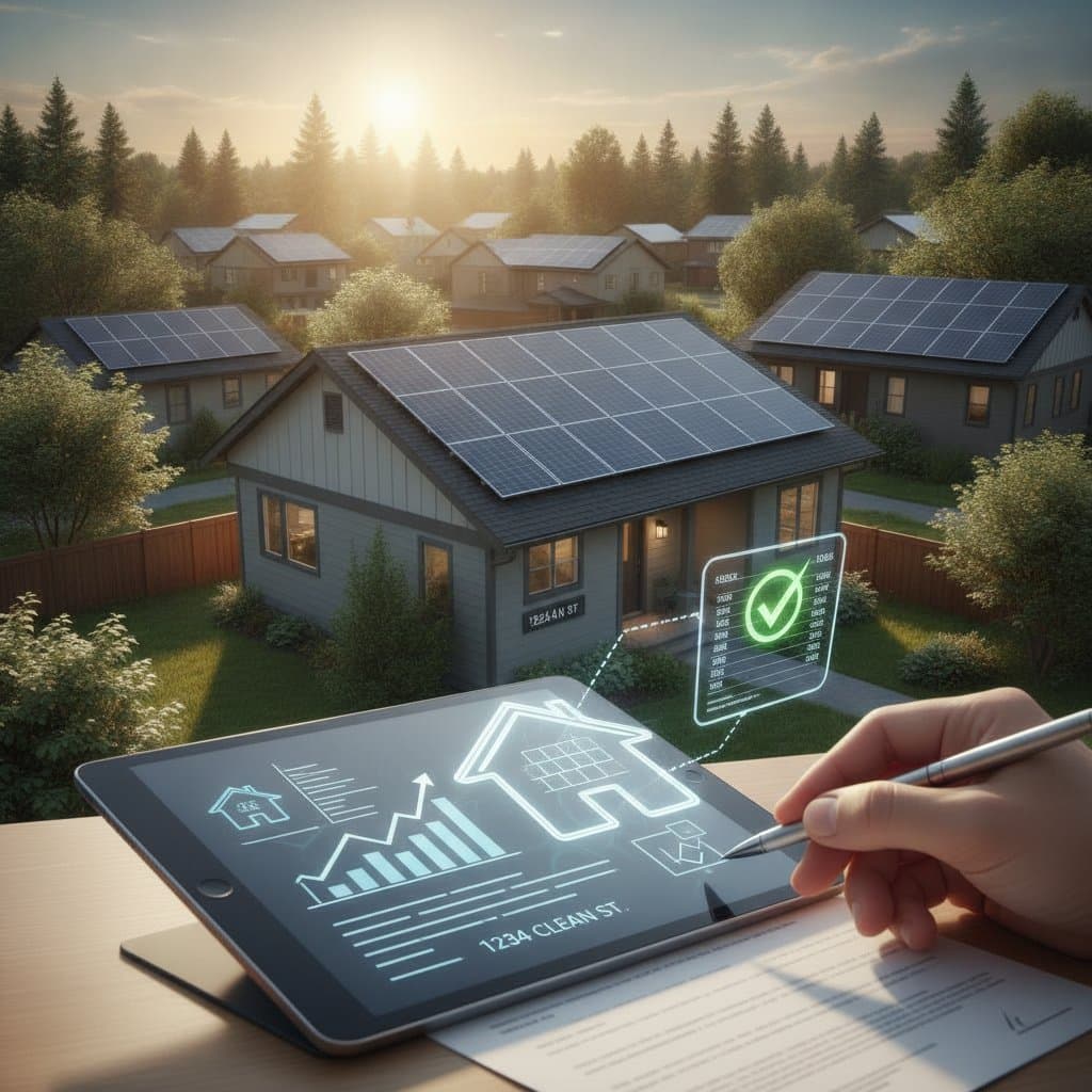 Image for PACE Financing Lets You Go Solar With No Credit Check