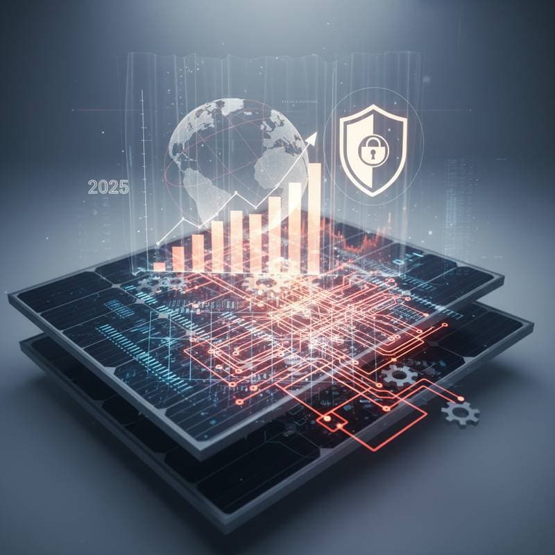 Featured image for Hidden Supply Chain Costs Behind 2025 Solar Tariffs
