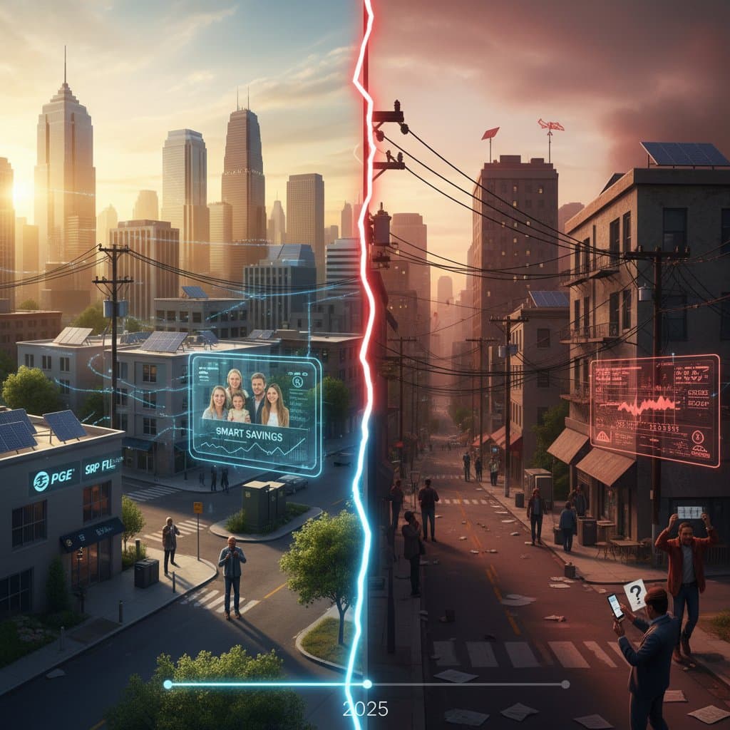 Featured image for Why Some Utilities Make TOU Rates Work While Others Fail