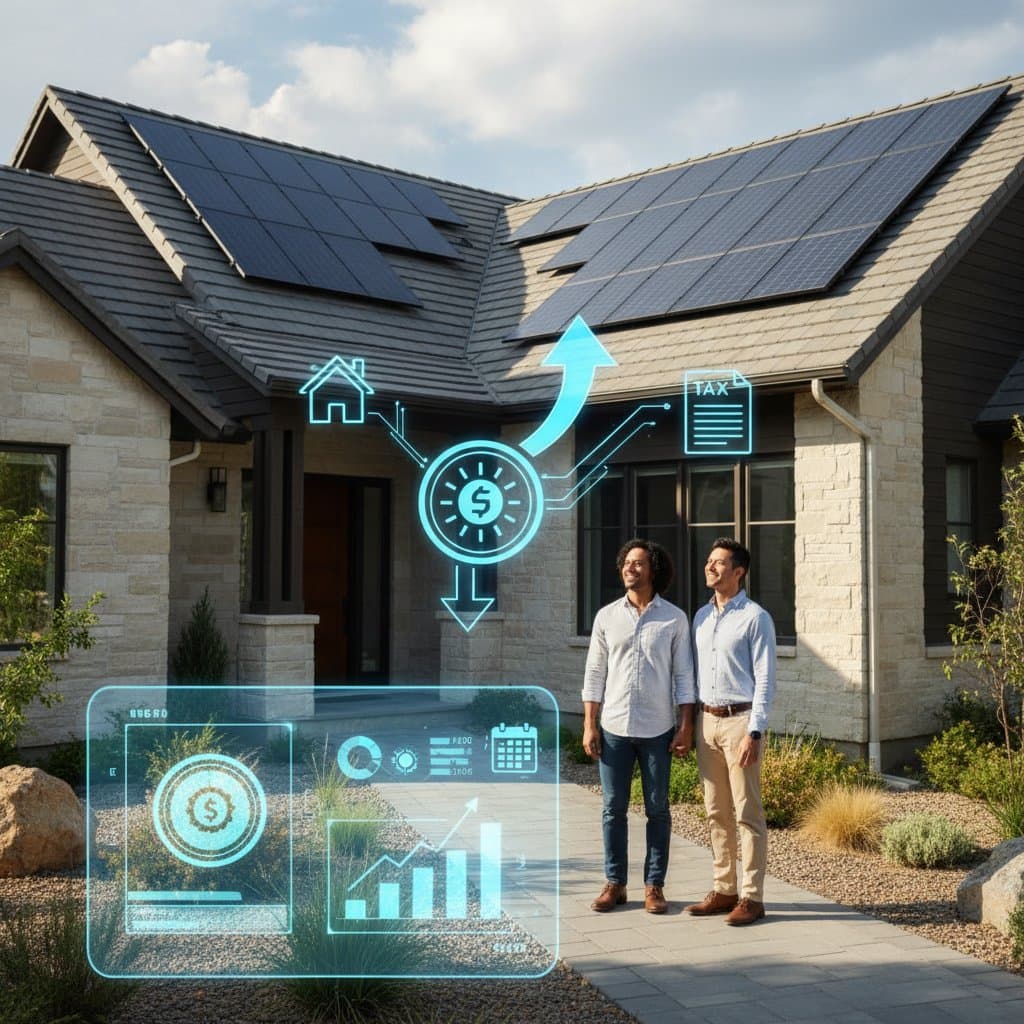 Featured image for PACE Financing Lets You Install Solar Through Property Taxes